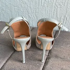 Moreschi | Shoes | Moreschi Suede Gray Elegant Pumps Size Eu  display picture 1